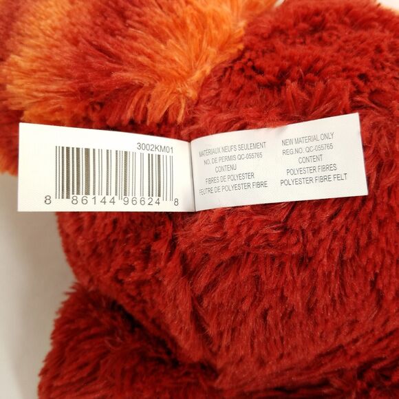 Disney Pixar Turning Red Mei Panda 18" Plush Stuffed Animal Toy Just Play - Picture 8 of 10